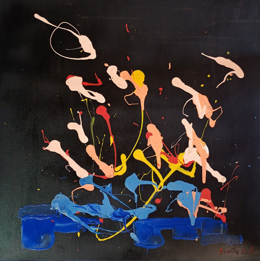 Quadro " Anima Oscura"