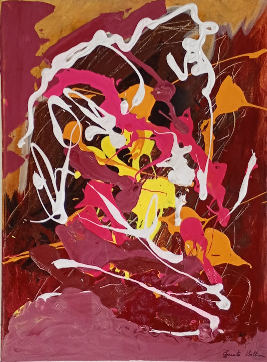 Quadro " Amicizia"
